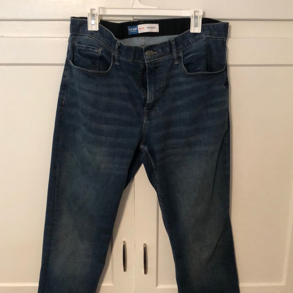 Old Navy 360 stretch 36x36 jeans